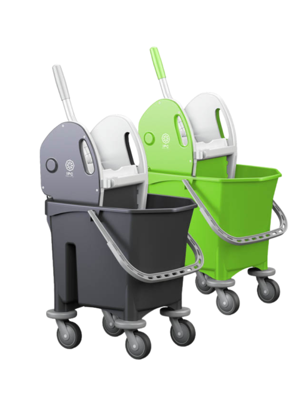 Cărucior de curățenie IPC ECOMIX 25 L